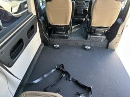 2023 Ram Promaster High Roof 159″ WB | Tempest XL Wheelchair Conversion BraunAbility UVL full
