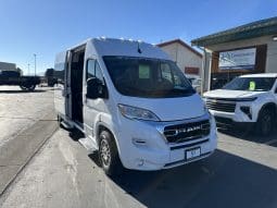 2023 Ram Promaster High Roof 159″ WB | Tempest XL Wheelchair Conversion BraunAbility UVL full