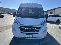2023 Ram Promaster High Roof 159″ WB | Tempest XL Wheelchair Conversion BraunAbility UVL full