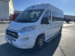2023 Ram Promaster High Roof 159″ WB | Tempest XL Wheelchair Conversion BraunAbility UVL full