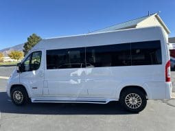2023 Ram Promaster High Roof 159″ WB | Tempest XL Wheelchair Conversion BraunAbility UVL full