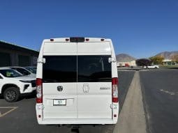 2023 Ram Promaster High Roof 159″ WB | Tempest XL Wheelchair Conversion BraunAbility UVL full