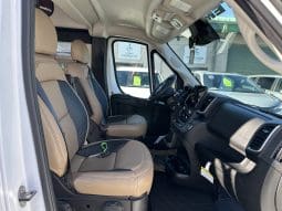 2023 Ram Promaster High Roof 159″ WB | Tempest XL Wheelchair Conversion BraunAbility UVL full