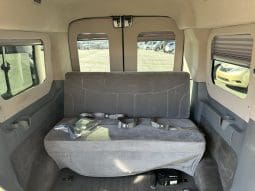 2016 Ford Transit T150 |  BraunAbility Wheelchair Lift Side Entry full