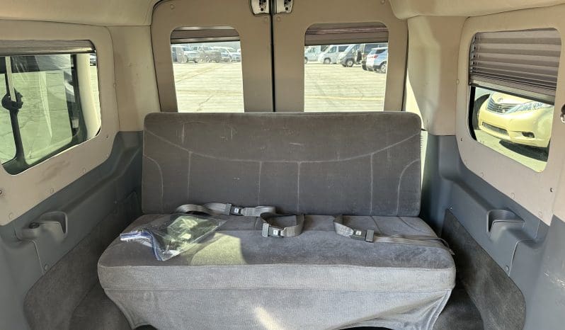 2016 Ford Transit T150 |  BraunAbility Wheelchair Lift Side Entry full