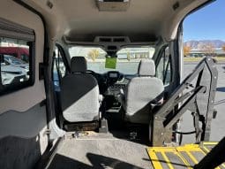 2016 Ford Transit T150 |  BraunAbility Wheelchair Lift Side Entry full