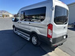 2016 Ford Transit T150 |  BraunAbility Wheelchair Lift Side Entry full