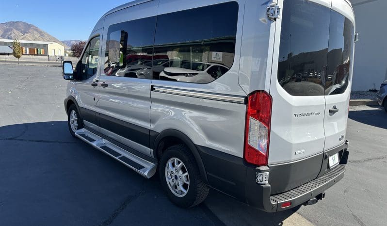 2016 Ford Transit T150 |  BraunAbility Wheelchair Lift Side Entry full
