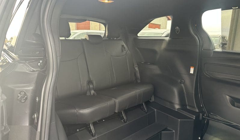 2025 Toyota Sienna Hybrid XSE Plus AWD |  Vantage Mobility Northstar Wheelchair Accessible Conversion full