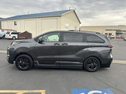 2025 Toyota Sienna Hybrid XSE Plus AWD |  Vantage Mobility Northstar Wheelchair Accessible Conversion full