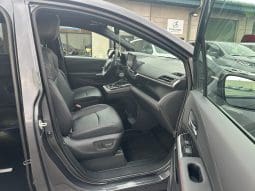 2025 Toyota Sienna Hybrid XSE Plus AWD |  Vantage Mobility Northstar Wheelchair Accessible Conversion full