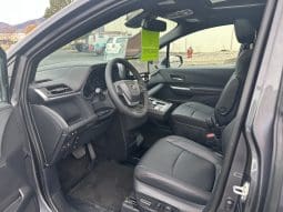 2025 Toyota Sienna Hybrid XSE Plus AWD |  Vantage Mobility Northstar Wheelchair Accessible Conversion full