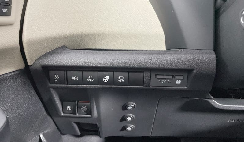 2025 Toyota Sienna Hybrid Platinum AWD |  Vantage Mobility Northstar Power Infloor Wheelchair Accessible Conversion full