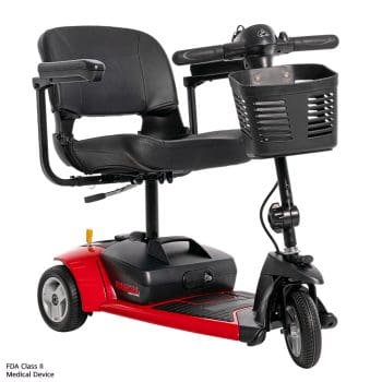Rascal® Venture 3-Wheel Mobility Scooter