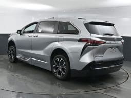 2025 Toyota Sienna Hybrid Platinum  |  BraunAbility XT Fold Out Wheelchair Accessible Conversion full