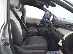 2025 Toyota Sienna Hybrid Platinum  |  BraunAbility XT Fold Out Wheelchair Accessible Conversion full