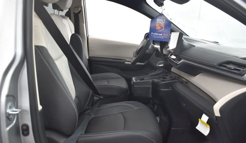 2025 Toyota Sienna Hybrid Platinum  |  BraunAbility XT Fold Out Wheelchair Accessible Conversion full